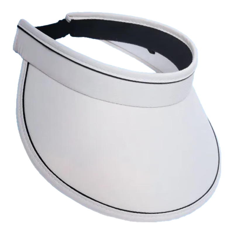 夏季大帽檐户外遮阳帽空顶可折叠帽女防紫外线防晒遮阳帽 三件套随机色（帽子+口罩+冰袖）