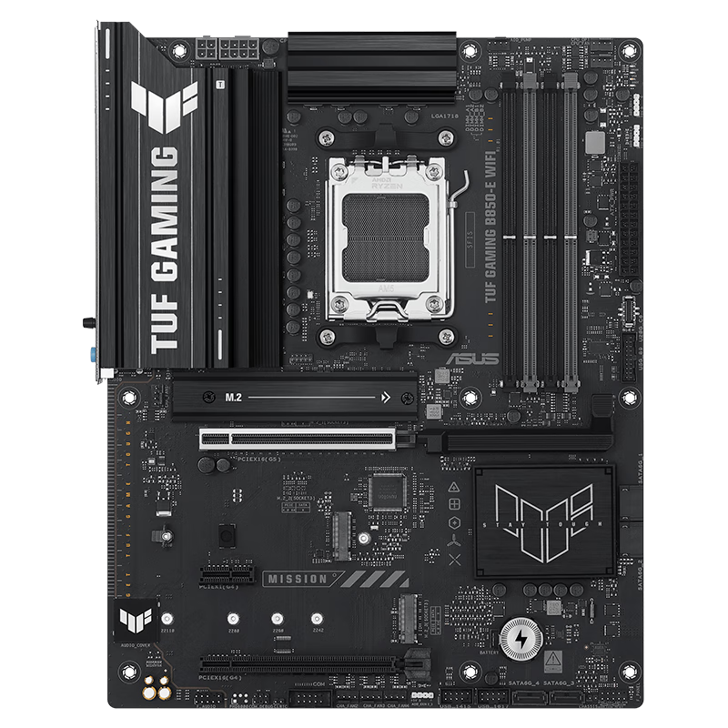 华硕 TUF GAMING B850-E WIFI 图 9