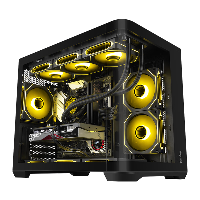 ߲ʺ纣i5 12400F/RTX5060Ti/RTX5070TiϷư칫4060̨ʽDIYװ һ12400Fح16GحRTX3050