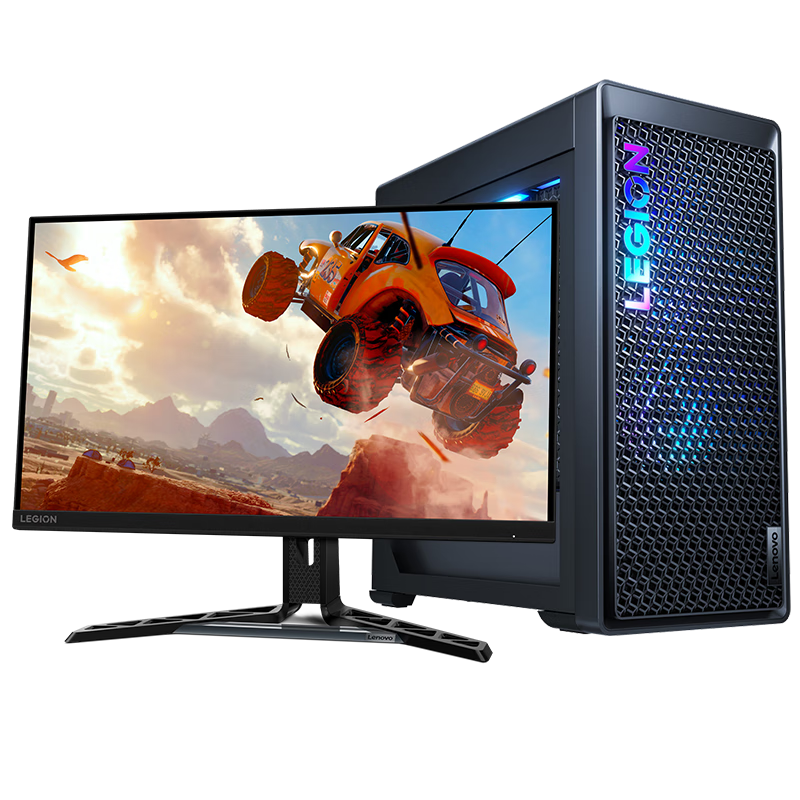 루Lenovo7000K Ϸ̨ʽԣ14i9-14900HX RTX5070Ti 16GBԿ 32G DDR5 27Ӣ羺15461.12Ԫȯ