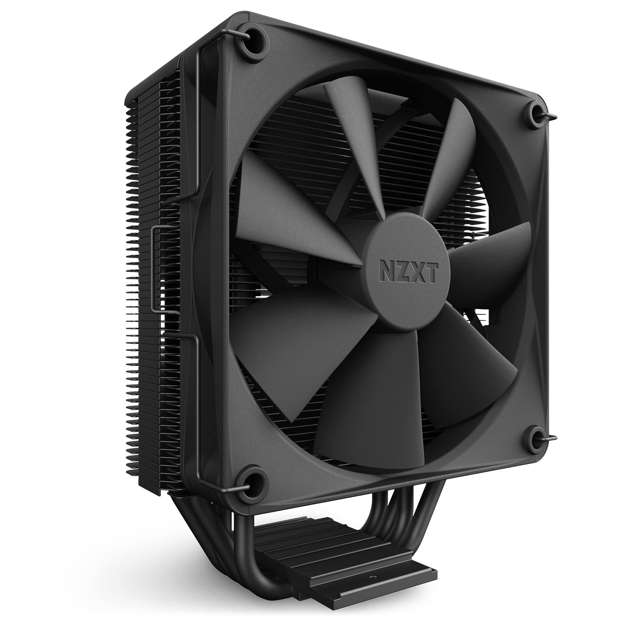 NZXT CPU散熱器 RGB風(fēng)冷 銅管導(dǎo)熱 12V靜音風(fēng)扇 1500RPM