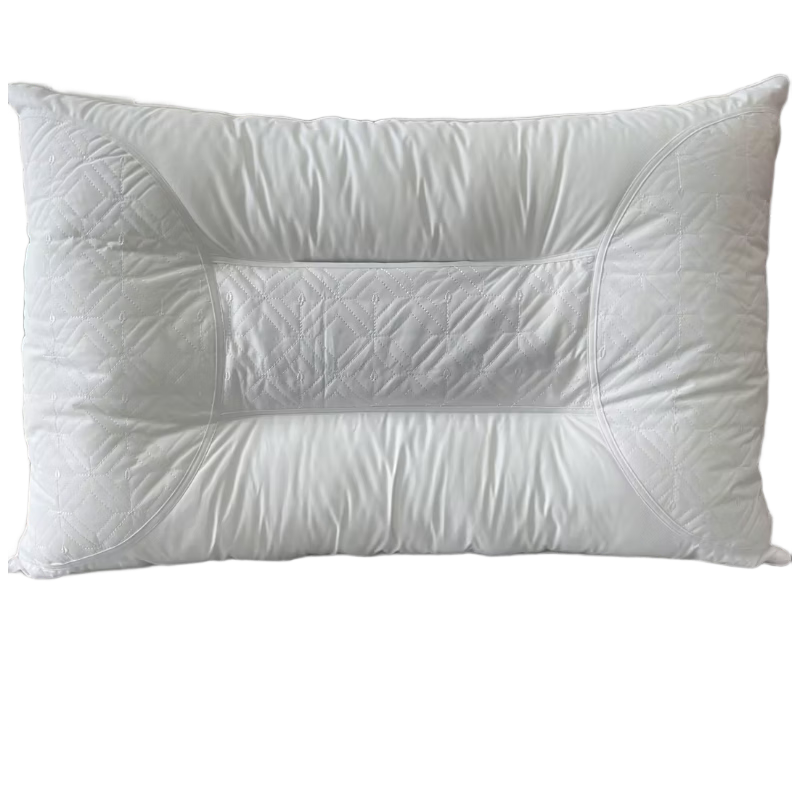 源生活 枕头枕芯 决明子枕头花草枕3D护颈枕头可替换专用枕 单只48*74cm