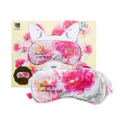 貓咪眼罩AX-KX511DR 熱敷眼罩 ATEX貓咪眼罩AX-KX511DR熱敷眼罩