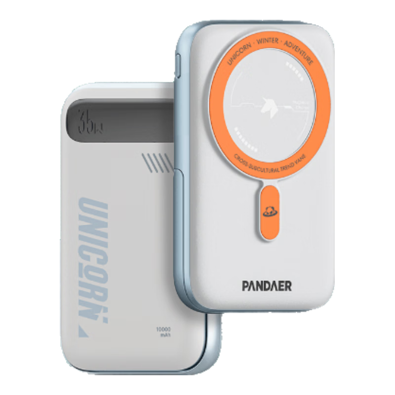 壨MEIZUPANDAER 35W߳ƶԴ 3C֤Ϸɻ15W+35W߿10000mAh пϽ֧