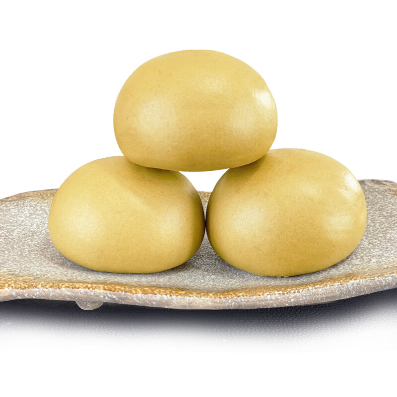 希森玉米馒头155克/个山东杂粮馍馍手工老面饽饽饱腹早餐粗粮馒头生鲜 玉米馒头155克*12个