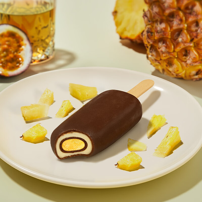 伊利巧乐兹四个圈双口味与巧乐兹芋泥糯兹兹口味15支装冰淇淋雪糕