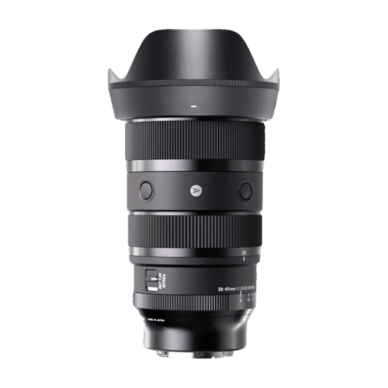 SIGMAArt 28-45mm F1.8 DG DN ȫ΢ͷ㶨Ȧ佹ͷ  ٷ䡾µͺʵ8399Ԫ