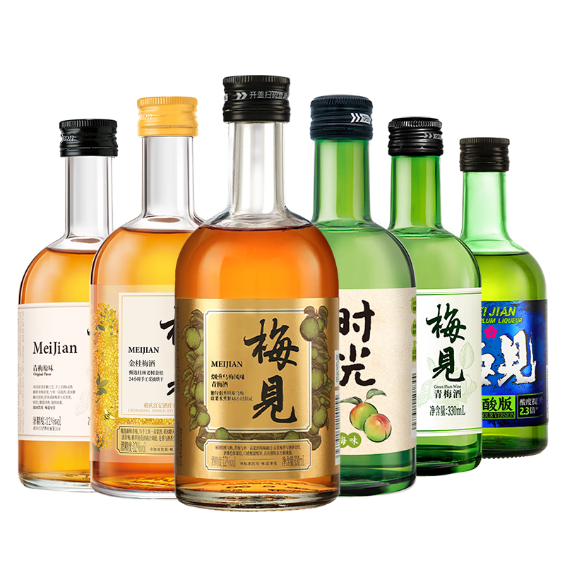 ���ڲ�������6��ζȫ�Ҹ�����÷��+ʱ��÷��330ml*6ƿ�ۻ�Ұ��������Ʒ 136Ԫ