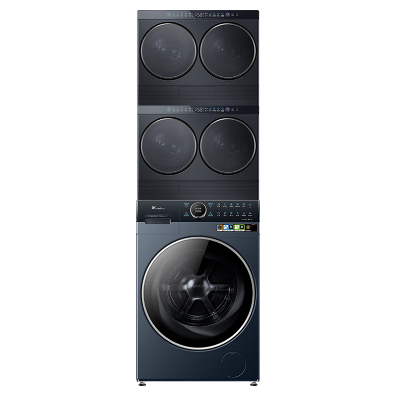 С��� ����С��÷ 16kg ϴ����װ TNDD20-08AIDE+TNDD20-08AIDE+TDH12K700 11499Ԫ(����ȯ)