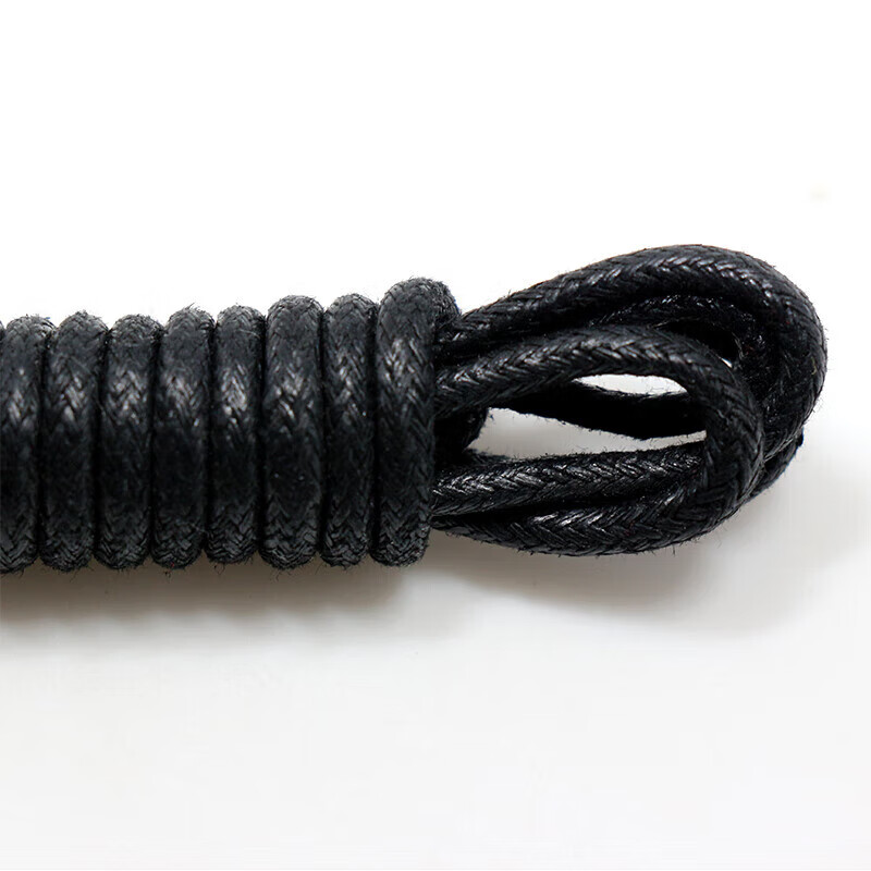 适配皮鞋鞋带男圆黑色女靴子马丁靴白色红打蜡鞋绳马丁鞋雪地靴鞋 黄棕-买1双送1双(可混搭颜色和 200cm