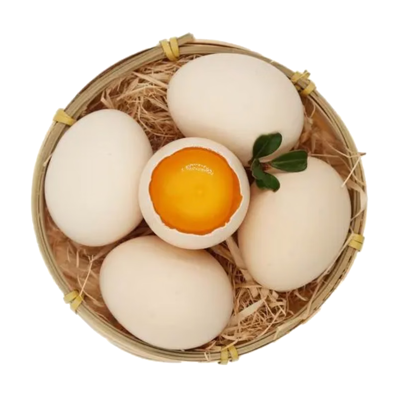 京鲜生柴鸡蛋30枚 3斤 无抗生素 谷物喂养鲜鸡蛋 源头直发