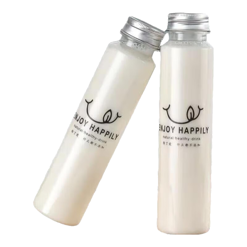 һ��������ƿ 330ml �����������ô���� ϸ��ƿ ���׸� ��ֽ���� 10�� 3.98Ԫ