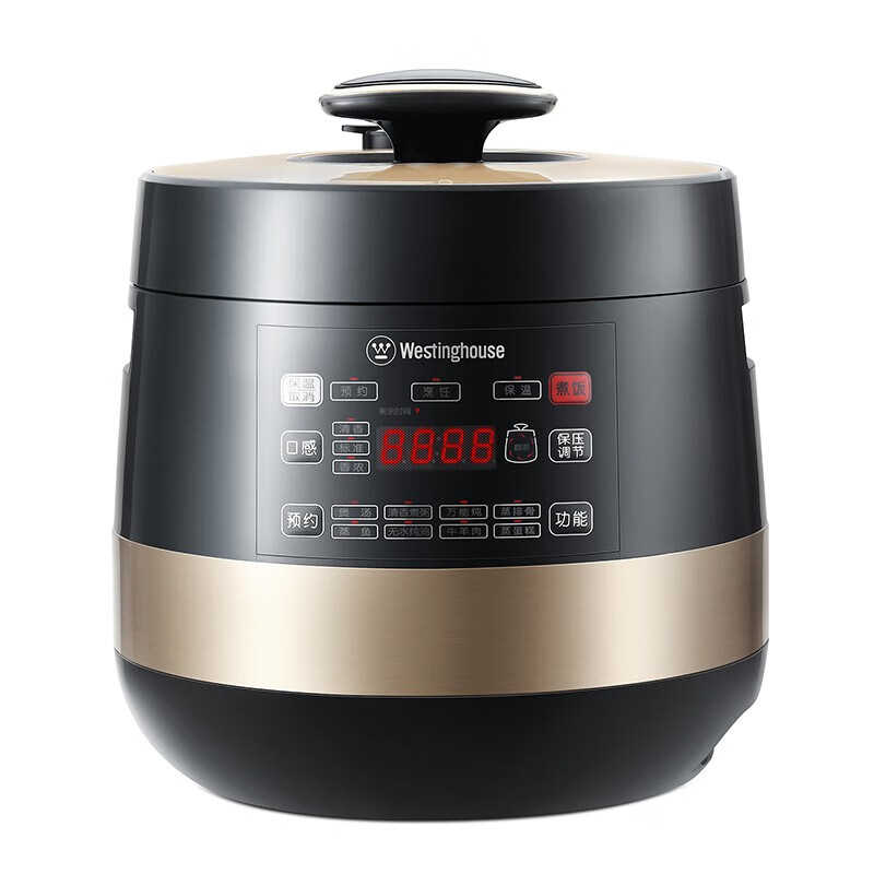 西屋智能电压力锅多功能家电电压锅电器WYL-0501