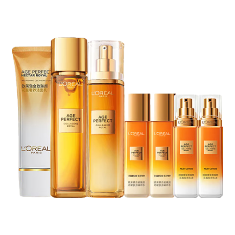 ���ڲ�����ŷ���ţ�LOREAL����װ��л���ƷС�۹޽�ԭˮ�鿹����±�ʪ��ױƷ����������Ů�� С�۹޽���ˮ��7����