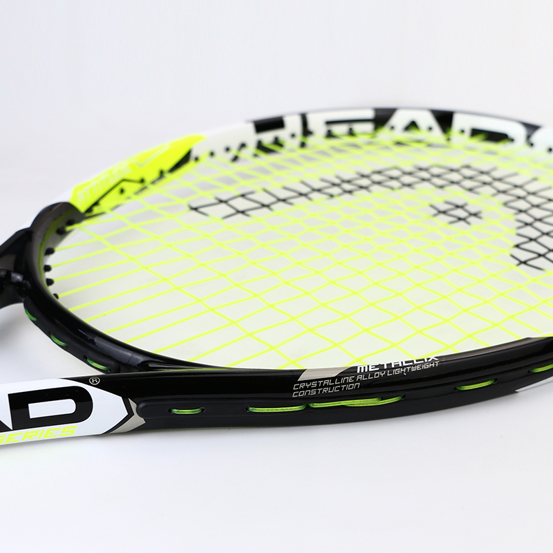 海德HEAD网球拍碳素复合一体拍子多重。克？