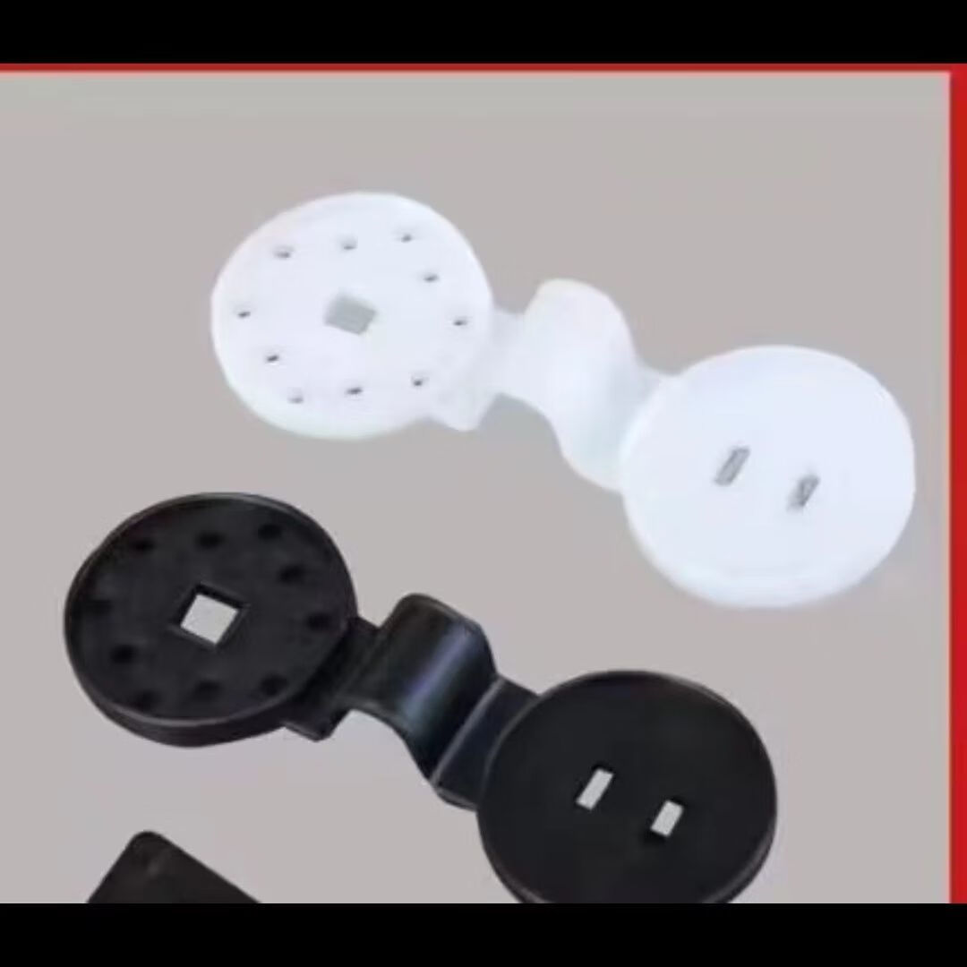 遮阳网固定夹防鸟网冰雹网夹网扣抗老化防晒卡扣挂钩挂网神器 圆形