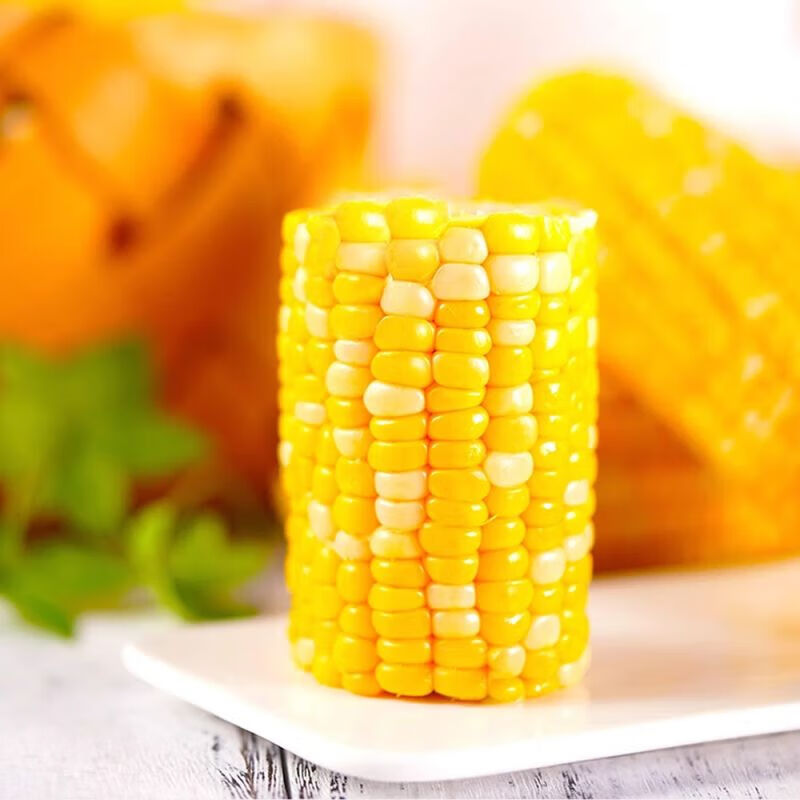 悠轶云南水果玉米 甜玉米棒子新鲜生鲜蔬菜香甜多汁应季 精选2斤 约2-3根 源头直发