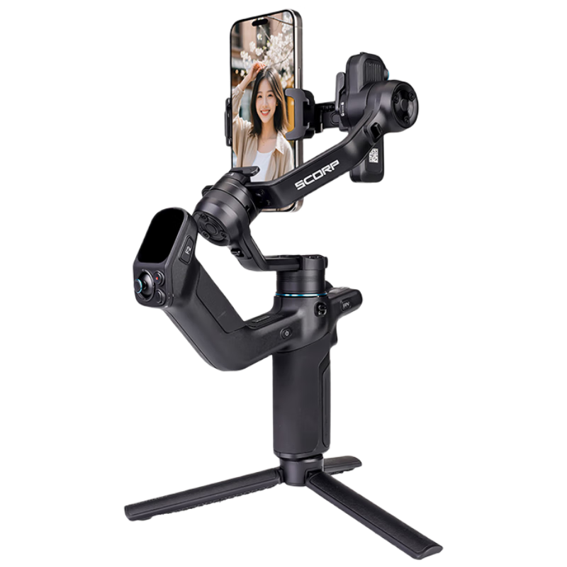 FeiyuTechЫmini3ֻȶ ֻ̨ ̨ȶ AI ֳ̨ ֱvlog 853.31Ԫ()