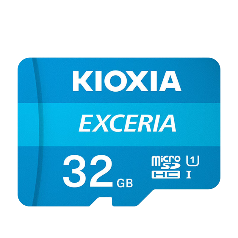 鎧俠內(nèi)存卡 tf卡 新款高速卡 讀速100MB 手機(jī) 相機(jī) 行車記錄儀內(nèi)存卡 鎧俠32G 100M/s tf卡