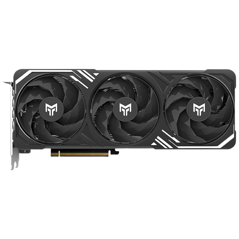 RTX 5060 Ti 金属大师 8G GDDR7 DLSS4
