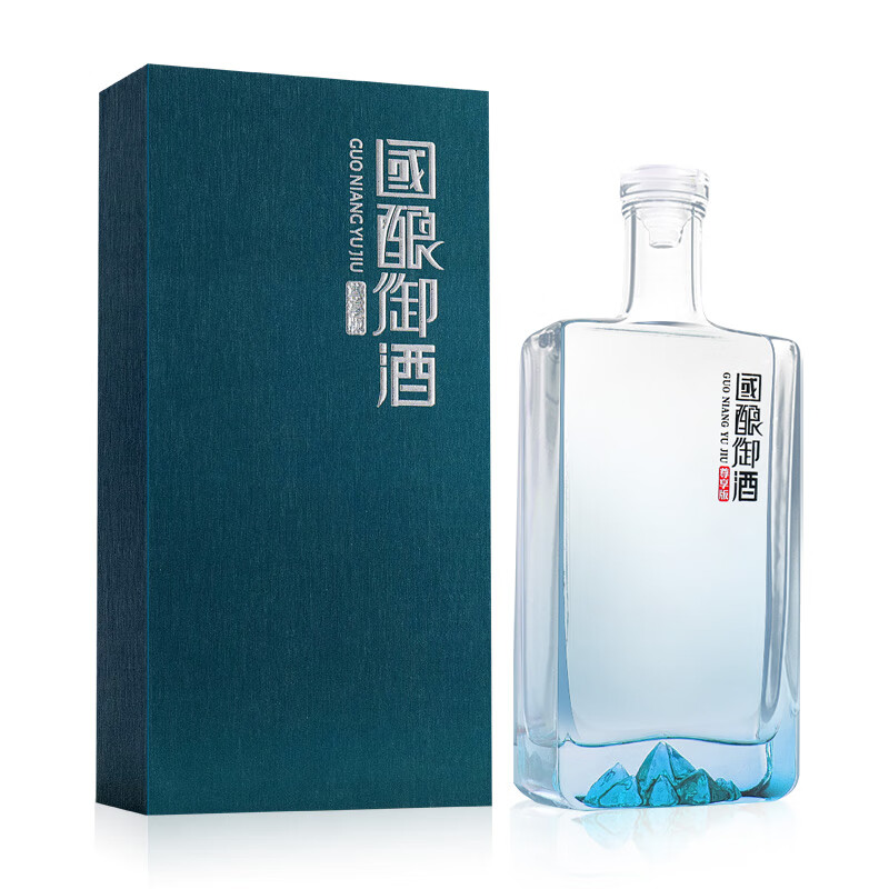 浓匠国酿洋河镇尊享版限量特调白酒浓香型52度500ml*6瓶