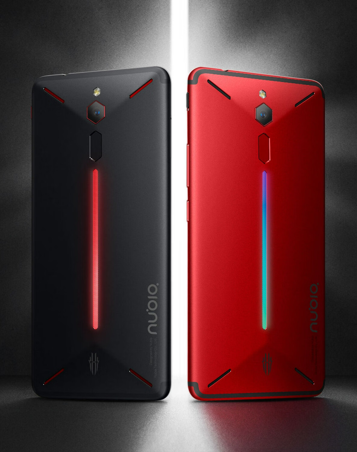 努比亚 红魔Mars电竞手机红魔1红魔2红魔3s红魔3原装 红魔3S 64GB