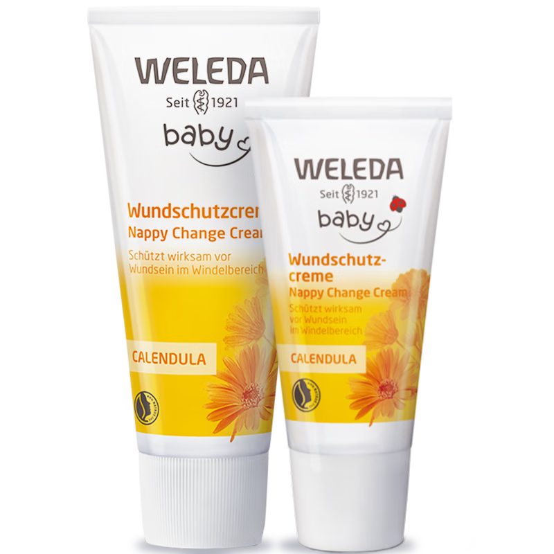 ���ڲ�����ά�ٵ£�WELEDA��WELEDA���θ�Ӥ����յ������������ƨƨ��˪75ml+30ml 276.99Ԫ��3��(��92.33Ԫ/��)