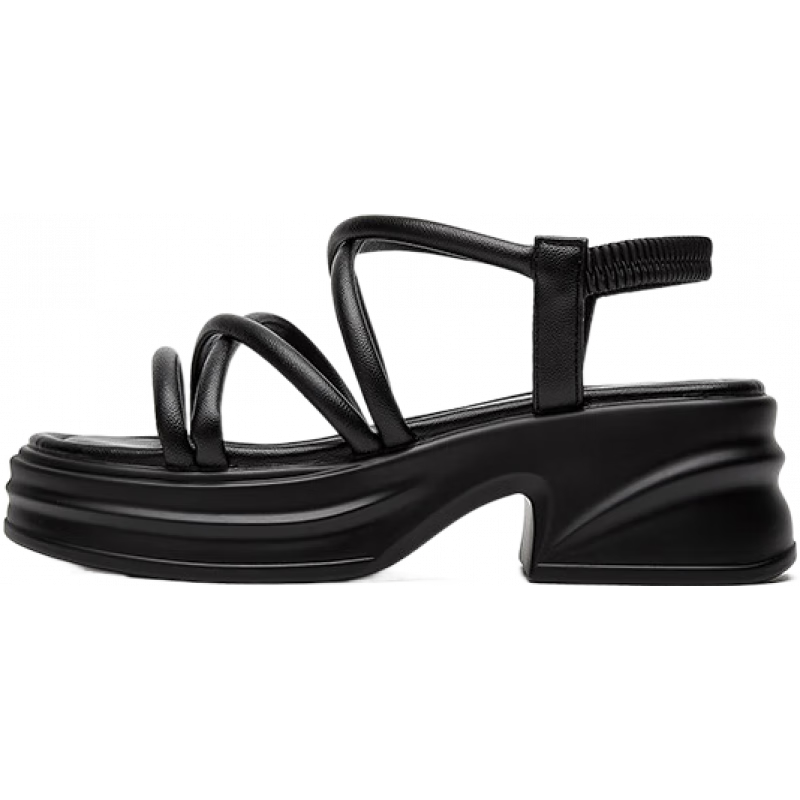 ���ڲ�������ܽ��������ЬŮ��2025�¿��ļ�ŮЬ�ɸ���ȹ�Ӻ����������ɳ̲ЬŮ ��ɫ 37