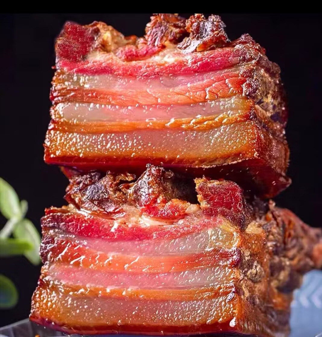 农家腊肉走进千家万户