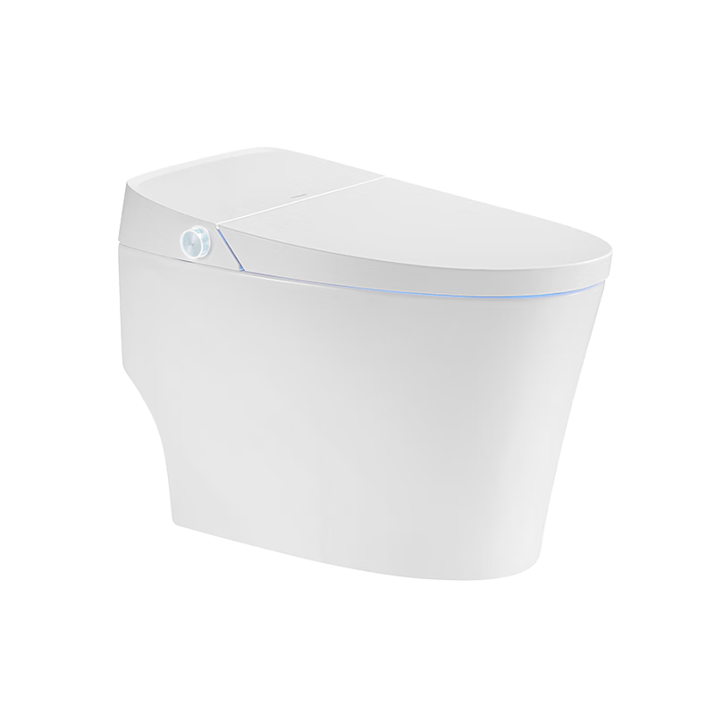 法恩莎智能家用無水壓限制抗菌座圈加熱腳感沖水智能座便器FEA06-GP 【入門首選 無懼低壓 腳感沖水】FEA06-GP 305/300mm 坑距（290-390mm選擇）