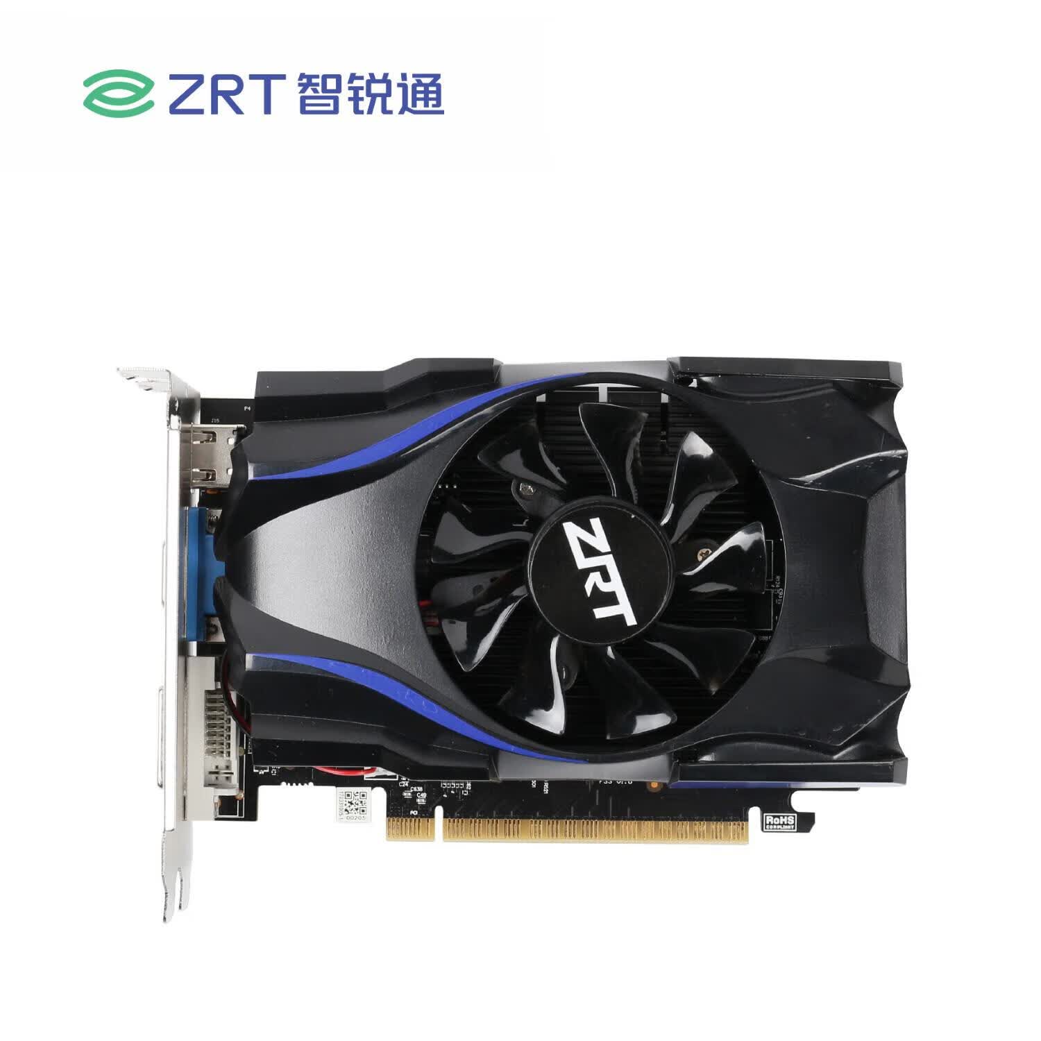 智锐通医疗显示器NVIDIA显卡GT730 2G DDR3 VGA+HDMI+DVI PCI-E 16x