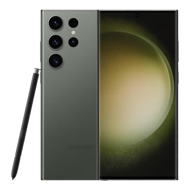 ǣSAMSUNGGalaxy S23 ϵ8 ߶5Gտֻ S23 Ultra Ұ 6.8Ӣ 256GB浥