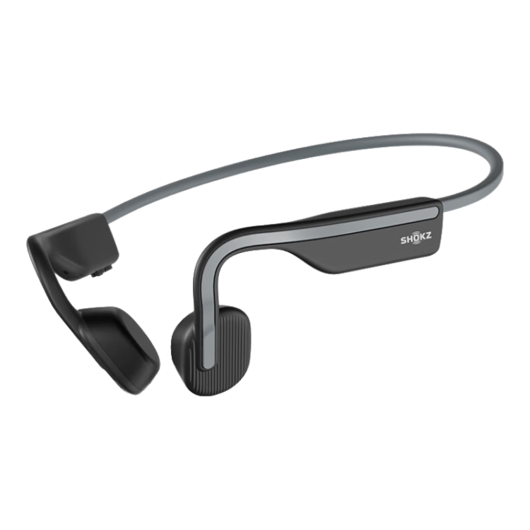 SHOKZ 韶音 S661 骨传导挂耳式蓝牙耳机 神秘灰