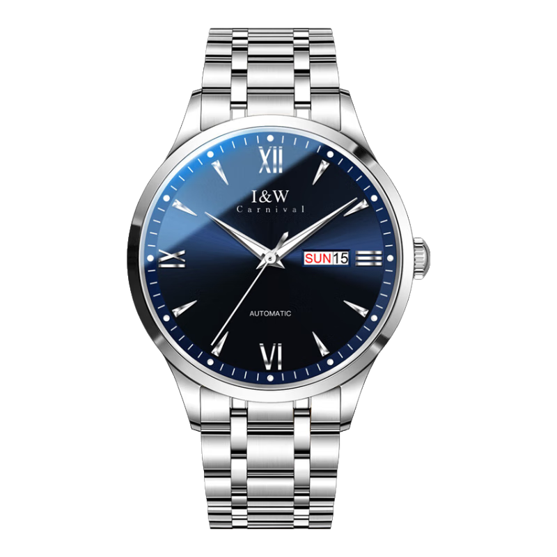 ڲI&W CARNIVAL HWGUOJIʿƷֱлеIWȫԶʿֱҹˮ˫๦б ִ/ڻо/ 41mm998Ԫ