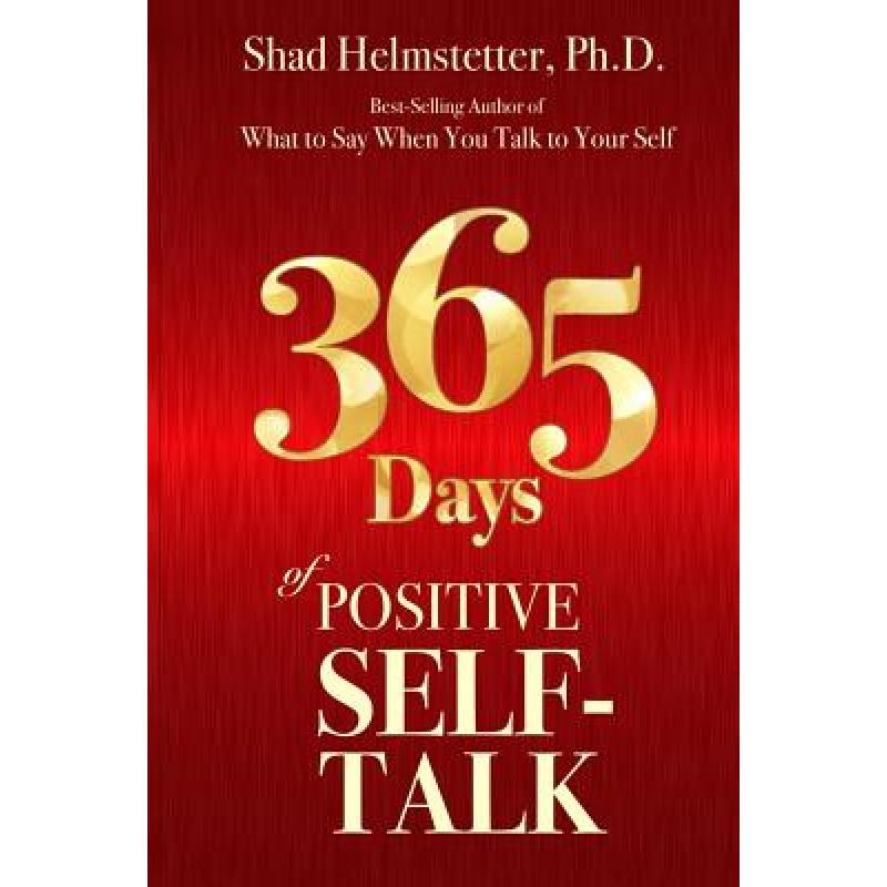 预订 365 Days of Positive Self-Talk