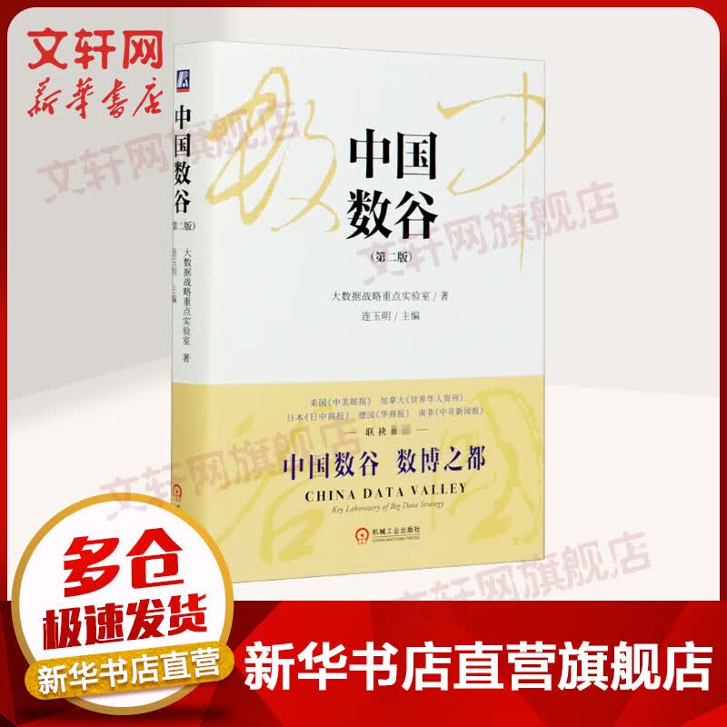 中国数谷 第2版