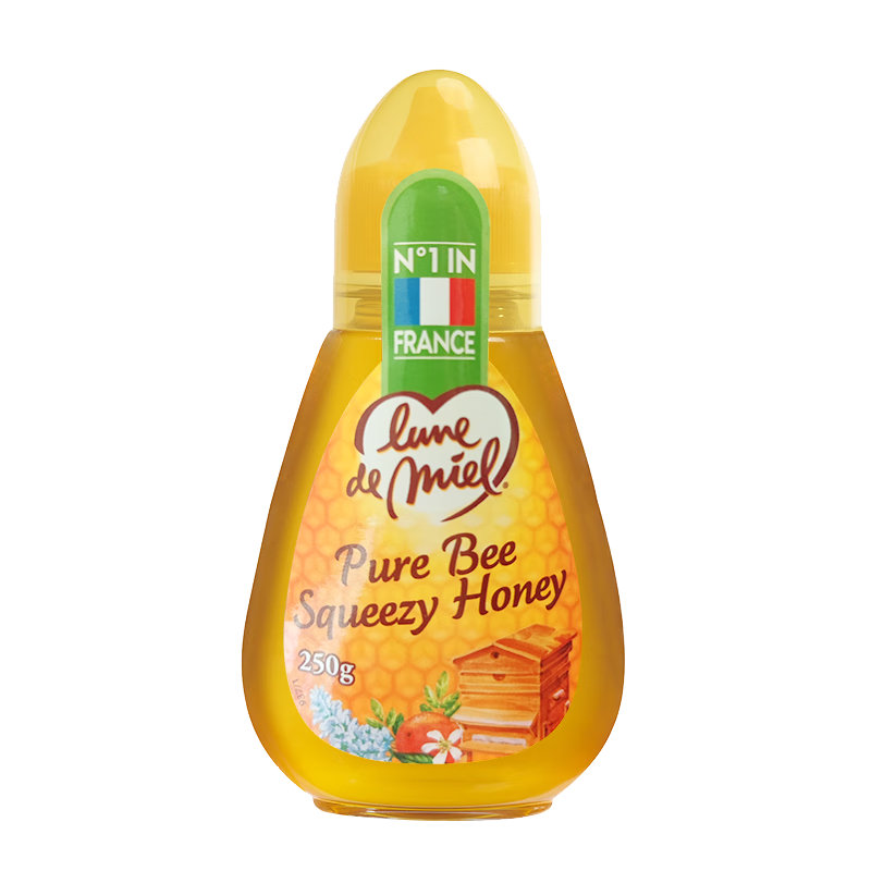lune de mielԭװ·۴Ȼиٻۼѹƿװ250g20.9Ԫ