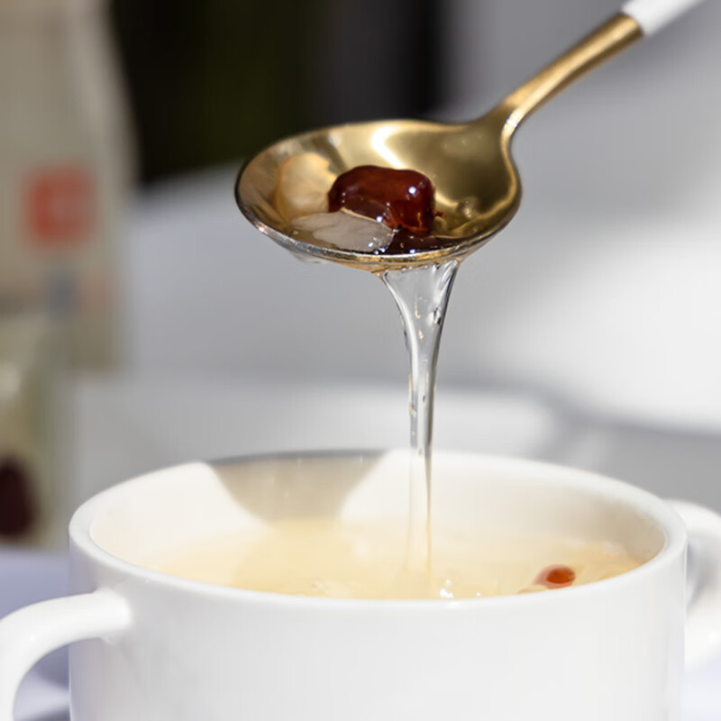 鲜珥家鲜炖银耳羹即食孕妇可食速食红枣枸杞银耳羹甜品营养代餐节日送礼 鲜炖银耳羹198g*6【1箱】