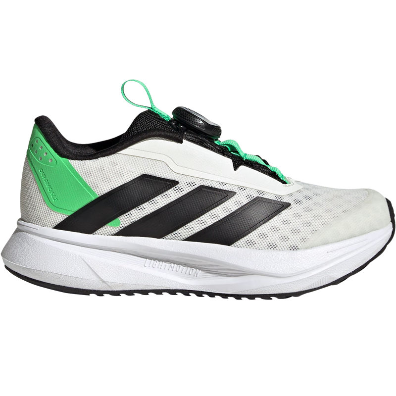 ���ڲ��������ϴ�˹��adidas��ͯЬ25�ļ���ͯ�˶�Ь����͸����DURAMO��ͯBOA��ť�ܲ�ЬJQ6743