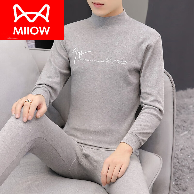 ���ڲ�����è�ˣ�MiiOW�������������װ���ް��������������������������������� K06ǳ��ɫ XL 175 115-135�� 92.99Ԫ