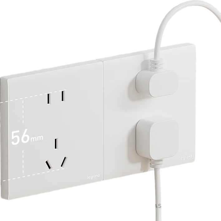 �޸��ʣ�LEGRAND�����ز������ ����ϵ���մɰ�ɫ 86��ǽ�ڲ��� 10A��״����ؿ��� 13.18Ԫ(������)