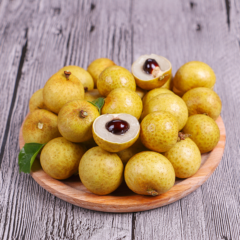 美果汇泰国金标龙眼桂圆水果礼盒 新鲜应季水果 团购批发送礼节日礼物