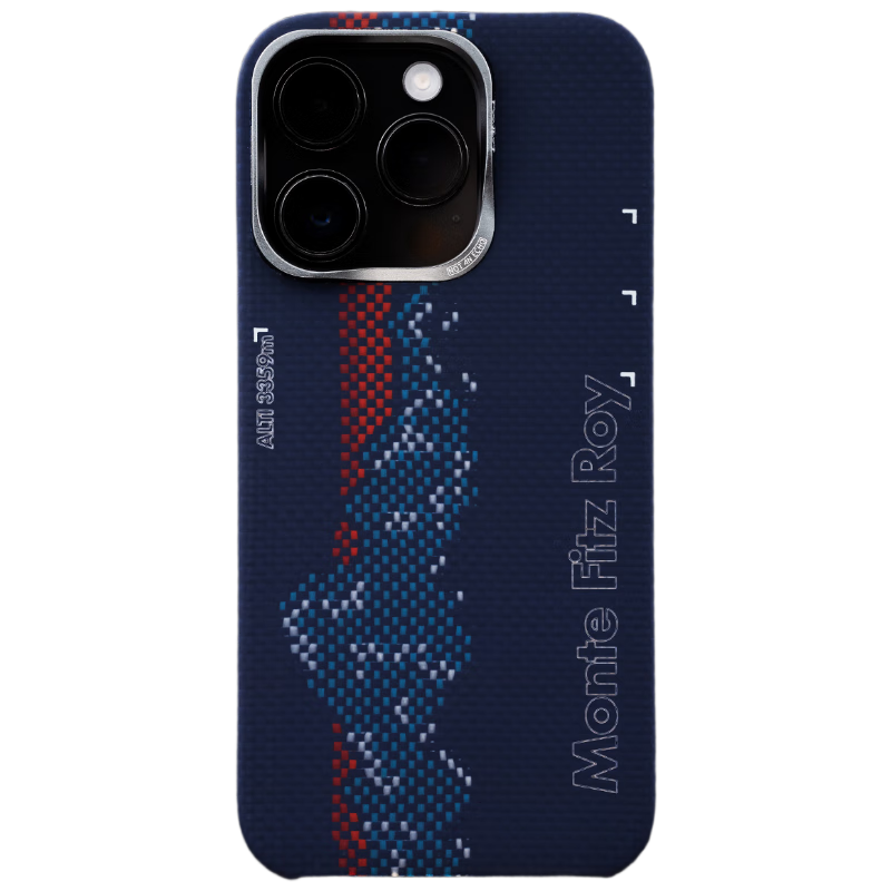 newcloth 火星日落【文图拉传奇/巴塔雪山】适用 iPhone 16 Pro Max 磁吸手机壳