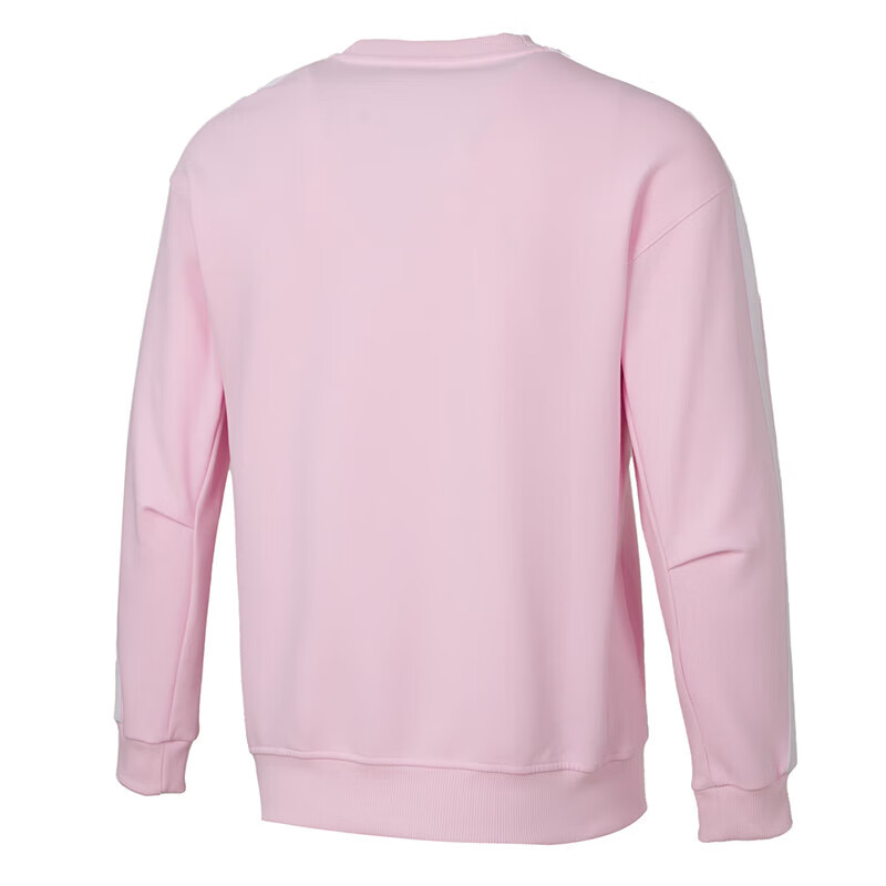 阿迪达斯 （adidas）女童装 2025秋季新款运动服日常出行舒适透气时尚卫衣休闲套头衫 JN1738 均码 128