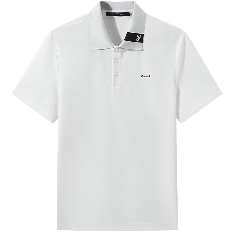 GXG��װ25���ļ��¿�POLO�����������ж���T��#G25D242021 ��ɫ 2XL 90Ԫ