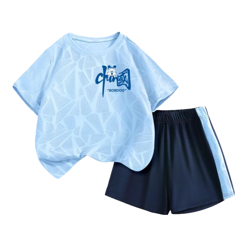 �Ͳ�����ͯ�˶���װ2025�ļ��¿��ͯ�ٸ�͸���·����п�������˧��ͯװ �� �����Ͳ�X 160