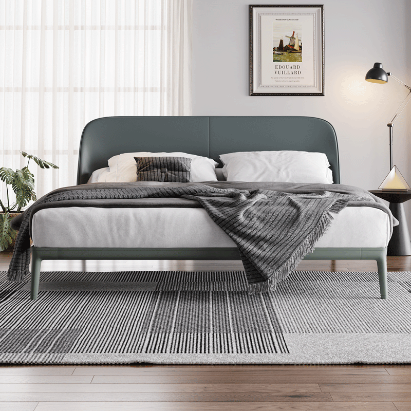 ��ɭ�������ȼҾ߸߶�С������ϵ���Ͻ𴲼��ִ�˫�˴�����0��ȩ������ ����� 1800mm*2000mm