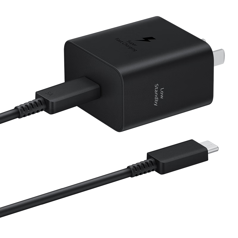 ���ڲ��������� Samsung 45Wԭװ���г������װ ��������S25+/S25Ultra/S24+/S24Ultra���ֻ� 2025�°� ��ɫ 249.3Ԫ(������)