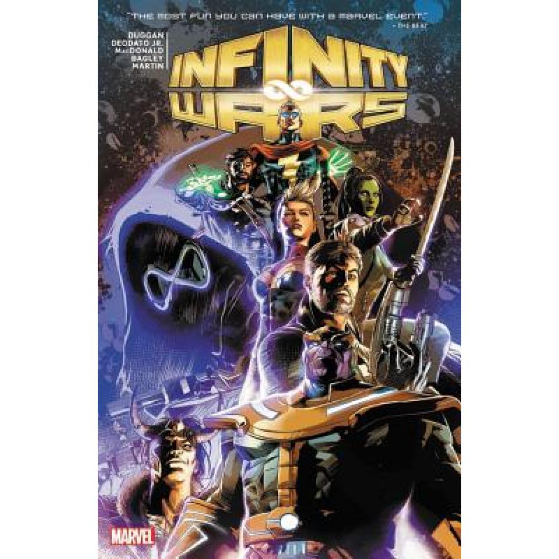 预订 Infinity Wars