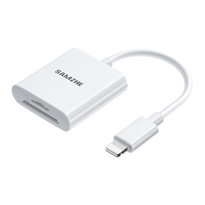 ɽƻֻSD/TFڴ濨洢lightningתͷӿiPhone13/14/ipadٴDKL02 28.9Ԫ